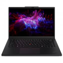 Estación de trabajo móvil Lenovo ThinkPad P14s Gen 5 Intel Core Ultra 5 125H de 36,8 cm (14,5")