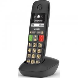 Gigaset E290HX DECT Negro