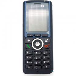 Alcatel 8234, teléfono DECT con batería y clip para correa