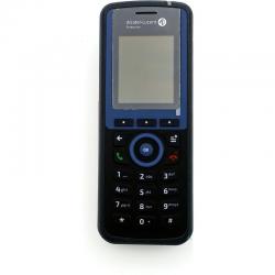 Alcatel 8254, teléfono DECT, con batería y clip de correa, sin cargar cuna y fuente de alimentación