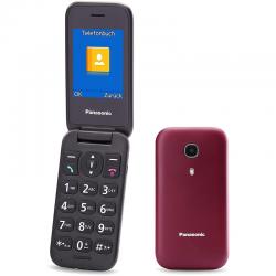Panasonic KX-TU400EXG Rojo