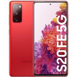 Samsung Galaxy S20 FE 5G G781 128GB Dual Sim Rojo