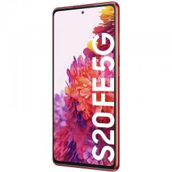 Samsung Galaxy S20 FE 5G G781 128GB Dual Sim Rojo