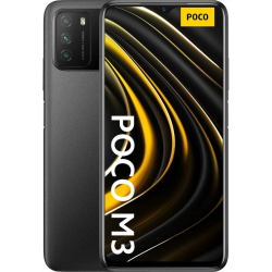 Xiaomi Poco M3 128GB Dual Sim Negro