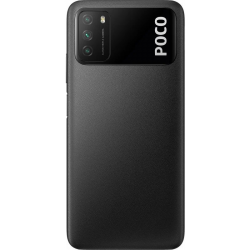 Xiaomi Poco M3 128GB Dual Sim Negro