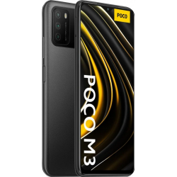 Xiaomi Poco M3 128GB Dual Sim Negro