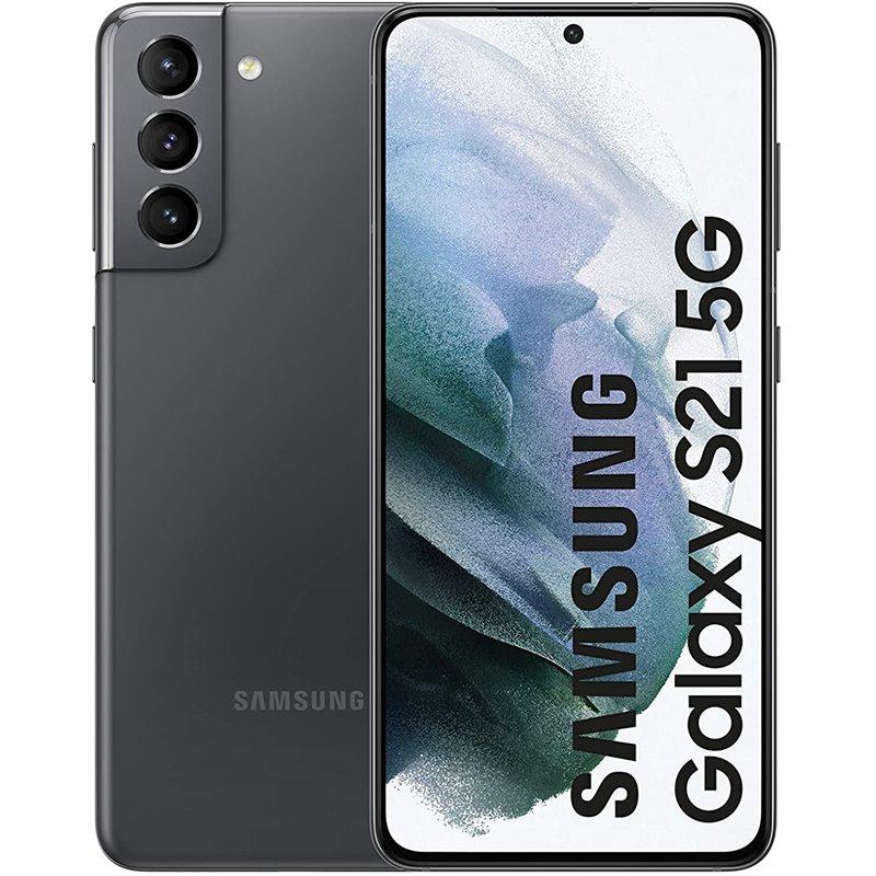 Samsung Galaxy S21 G991 5G 128GB Dual Sim Gris