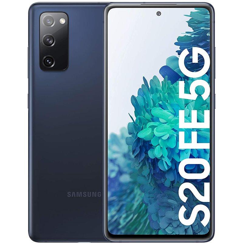Samsung Galaxy S20 FE 5G G781 256GB Dual Sim Azul