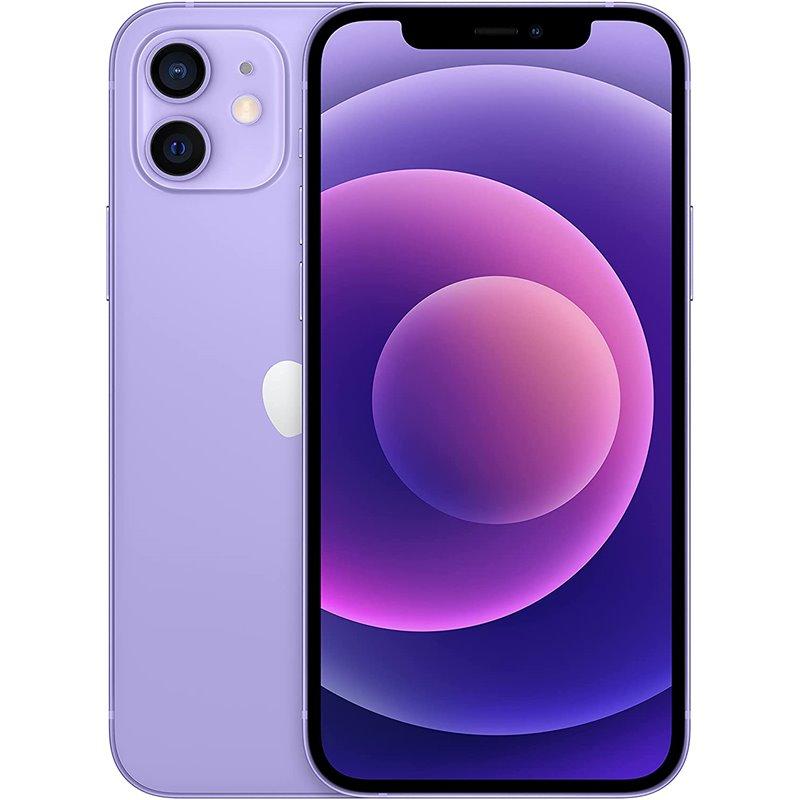 Apple iPhone 12 64GB Purple | CSmobiles | CSmobiles
