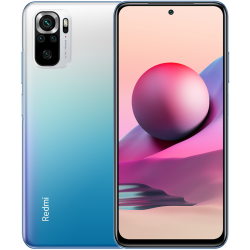 Xiaomi Redmi Note 10S 6GB 128GB Dual Sim Azul