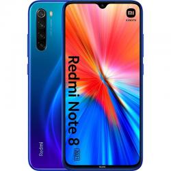 Xiaomi Redmi Note 8 2021 4GB/64GB Dual Sim Azul