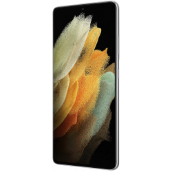 Samsung Galaxy S21 Ultra G998 5G 12GB 128GB Dual Sim Plata