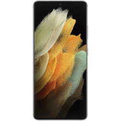 Samsung Galaxy S21 Ultra G998 5G 12GB 128GB Dual Sim Plata