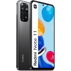 Xiaomi Redmi Note 11 NFC 6GB/128GB Dual Sim Gray | CSmobiles