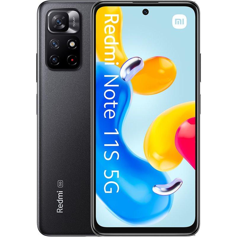 Redmi note 11s 128GB スマートフォン 本体 ブラック Xiaomi Redmi Note 11S – Tekpone