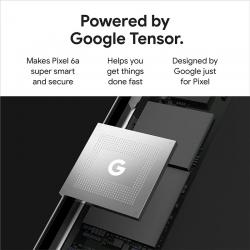 Google Pixel 6a 5G 6GB/128GB Dual Sim Blanco