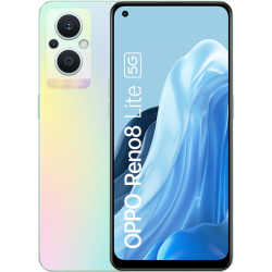 Oppo Reno8 Lite 5G 8GB/128GB Dual Sim Rainbow Spectrum
