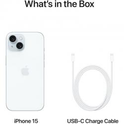Apple iPhone 15 128GB Azul