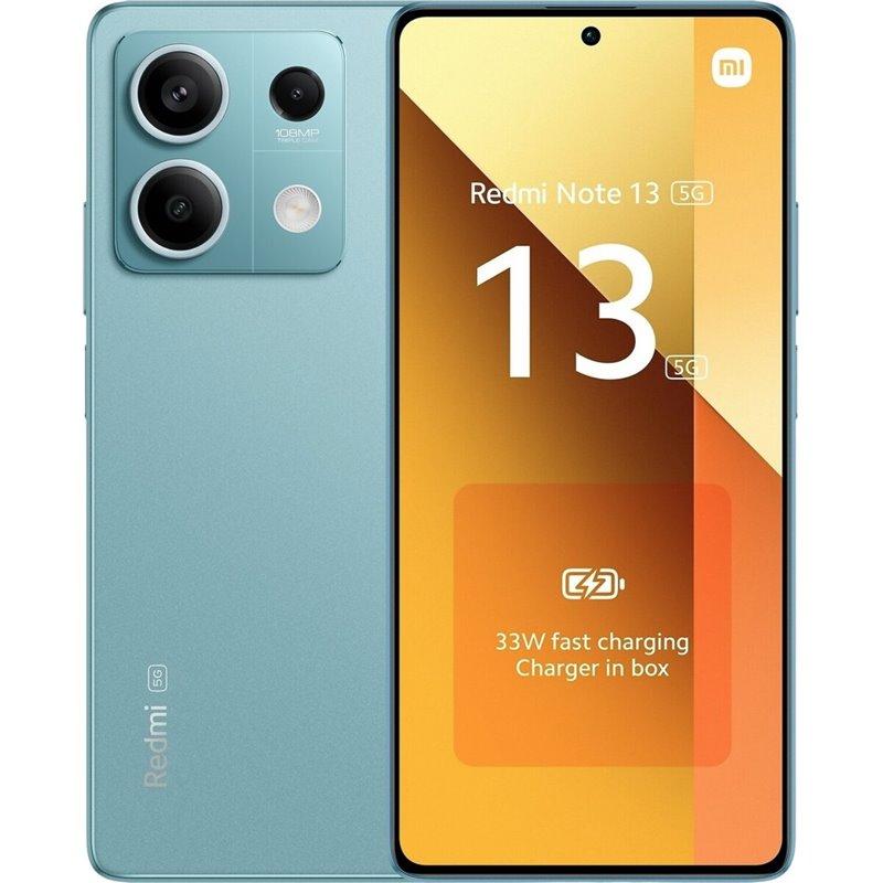 スマートフォン本体 Redmi note 13 5G Redmi Note 13 5G Dual SIM Arctic White 128GB and 6GB RAM