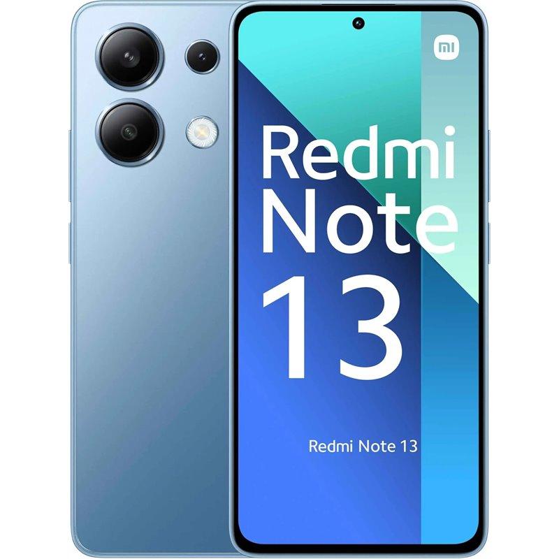 携帯電話本体 Redmi Note 13 6GB/128GB ICE BLUE 携帯電話本体 Redmi Note 13 6GB/128GB ICE BLUE Amazon.com