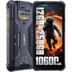 Cubot KingKong 8 6GB 256GB Dual Sim Negro