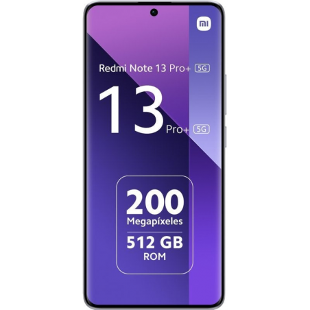 【新品】Redmi Note 13 Pro+ 5G 8GB/256GB パープル Amazon.com: Xiaomi Redmi Note 13 PRO+ 5G (512GB + 12GB) 6.67