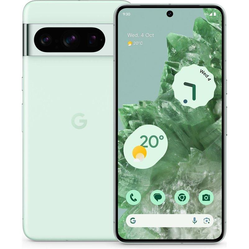 t*u様 Google Pixel 8　ミント Pixel 8の新色「Mint」登場、auやソフトバンクからも発売