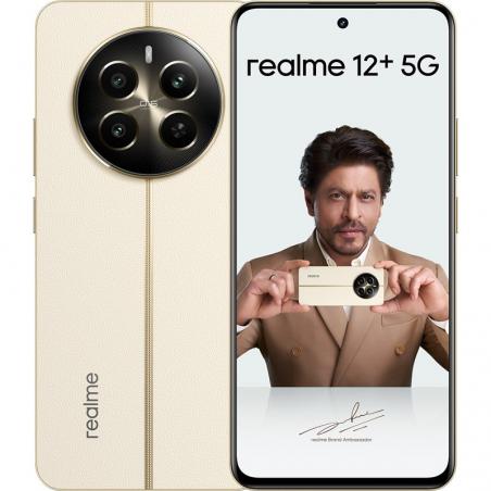 Buy Realme 12+ 5G 12GB 512GB Dual Sim Beige | CSmobiles