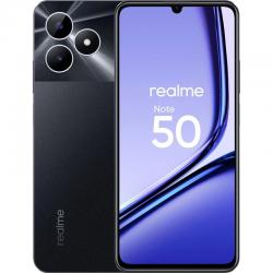 realme Note 50 本体 Realme Note 50 3 GB/64 GB Czarny (Midnight Black) Dual SIM