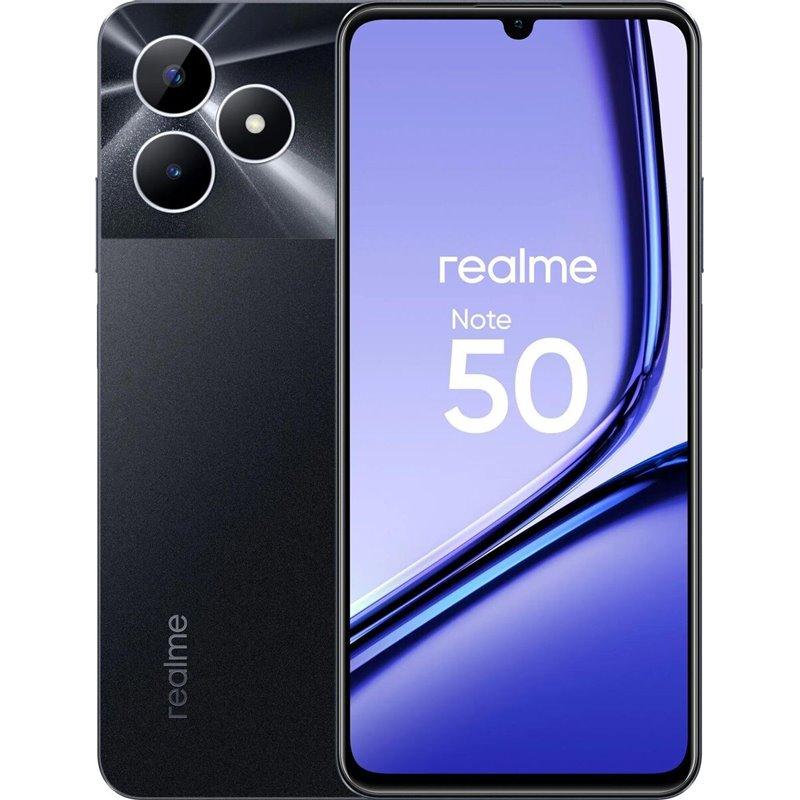 携帯電話本体 realme Note 50 36GB/4GB Realme Note 50 DUAL SIM 128GB ROM + 4GB RAM (GSM ONLY |NO
