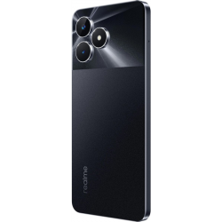 スマートフォン本体 Realm Note 50 3GB/64GB Black Realme Note 50, 3GB/64GB, Midnight Black (6941764425903)