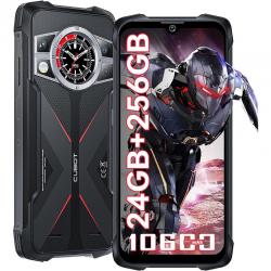 Cubot Kingkong Ax 12GB 256GB Dual Sim Negro