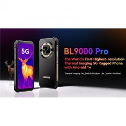 Blackview BL9000 Pro 12GB 512GB Dual Sim Negro