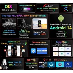 Blackview BL9000 Pro 12GB 512GB Dual Sim Negro