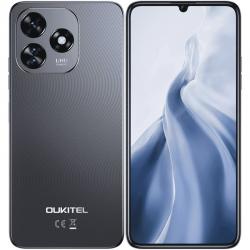 OUKITEL C51 SIMフリー 　16GB+128GB ブラック Oukitel C51 6GB 128GB Dual Sim Black | CSmobiles