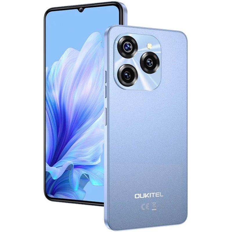 Oukitel C50 5G 8GB 128GB Dual Sim Blue | CSmobiles | CSmobiles