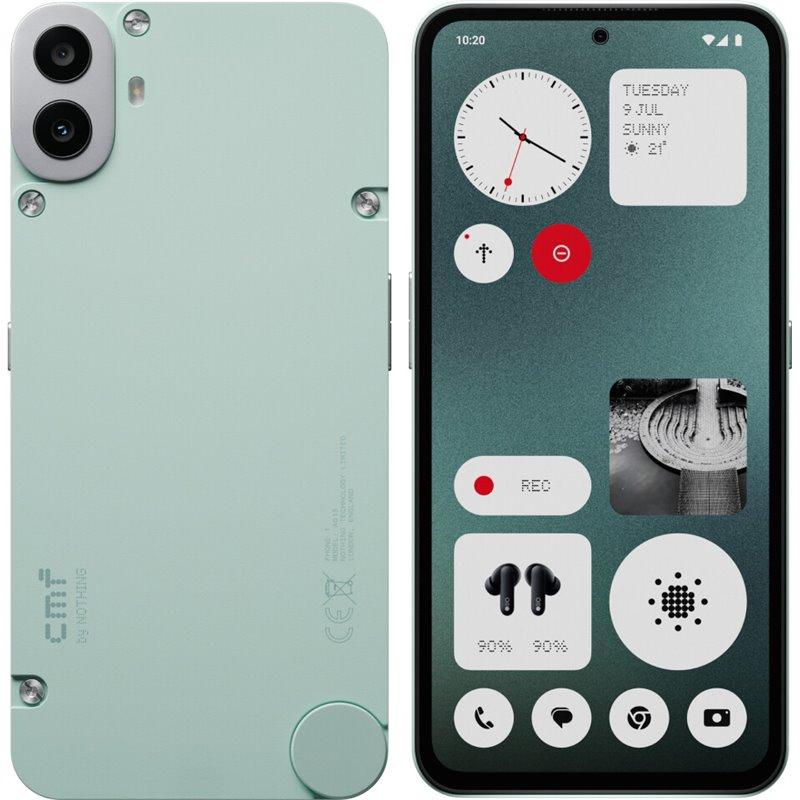 Nothing CMF Phone 1 8GB 128GB Dual Sim Verde Nothing CMF Phone 1 8GB 128GB Dual Sim Verde