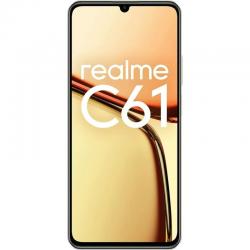 Realme C61 6GB 256GB Dual Sim Sparkle Gold | CSmobiles