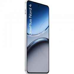 スマートフォン本体 Oneplus Nord 4 Silver 16GB RAM 512GB OnePlus Nord 4 5G Mercurial Silver 512GB + 16GB Dual-SIM