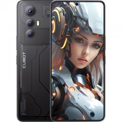 Cubot MAX5 5G 24GB 256GB Dual Sim Negro