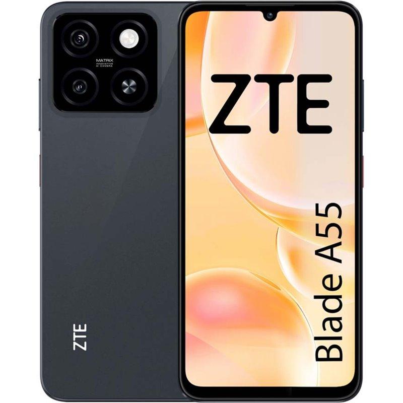 ZTE Blade A55 4GB 128GB Dual Sim Black | CSmobiles