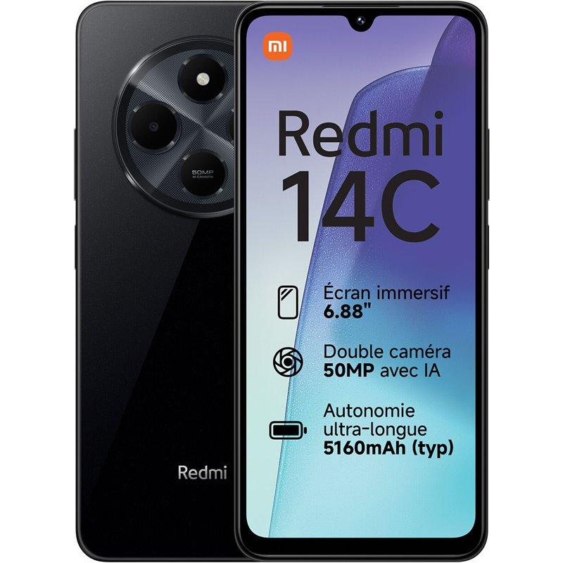 Redmi 14C 8GB RAM 128GB SIMフリー Xiaomi Redmi 14C 4G Starry Blue 256GB + 8GB Dual-SIM