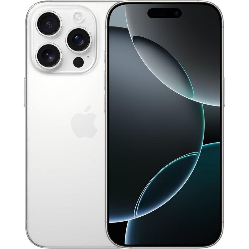 Apple iPhone 16 Pro 128GB, 5G Mobile phone with Camera