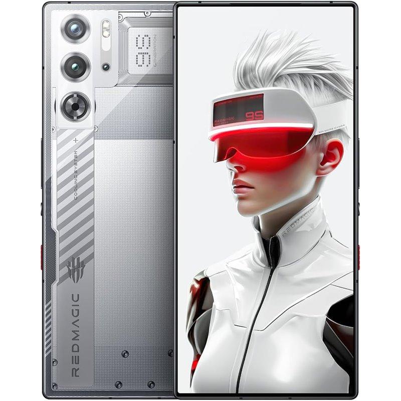 は*ー様 Redmagic 9s Pro 国内版 12/256 sleet SI Nubia RedMagic 9S Pro 12GB 256GB Dual Sim Snowfall | CSmobiles