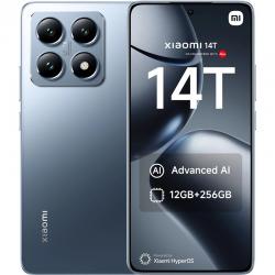 Xiaomi 14T 　12GB RAM 256GB Xiaomi 14T 256GB/12GB - Titan Grey | Na stanie | Tani