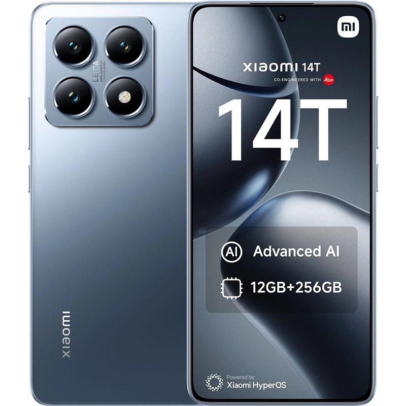 スマートフォン本体 Xiaomi 14t 12GB 256GB Xiaomi 14T 12/256GB Szary - Cena, opinie na Ceneo.pl