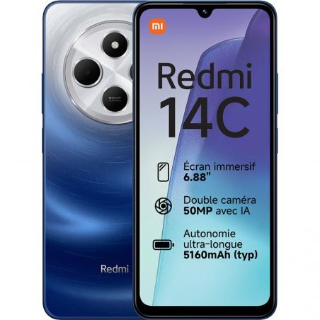 Buy Xiaomi Redmi 14C 4G Mobile Phone 6.8 Inches | CSmobiles