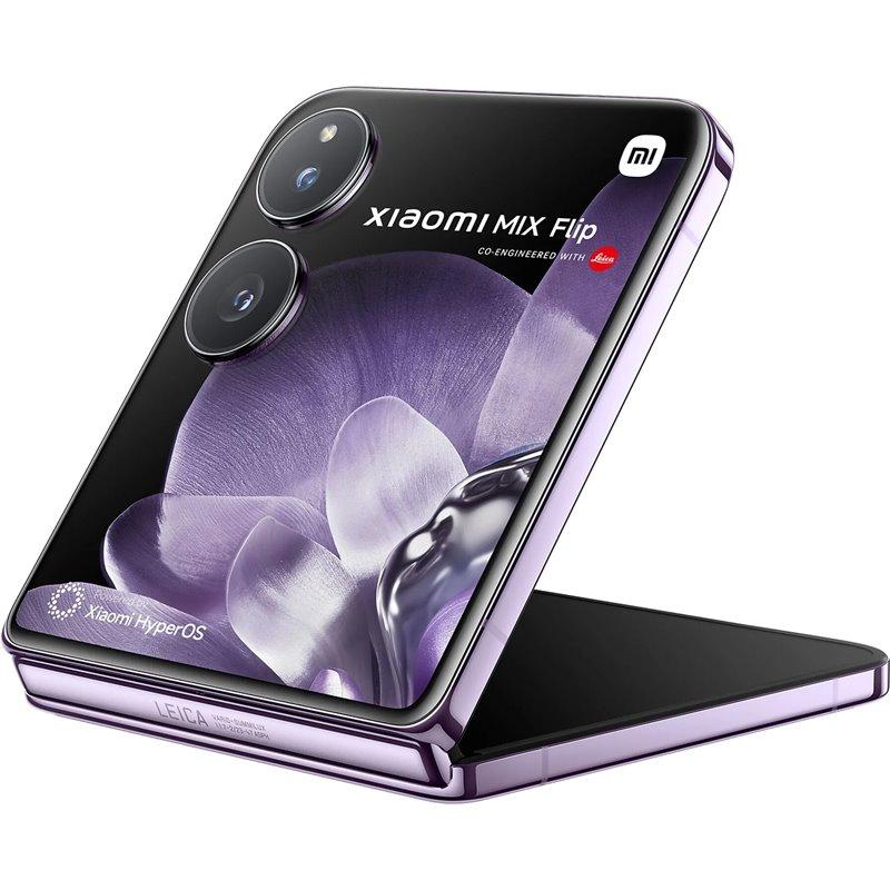 Xiaomi Mix Flip 5G 12GB 512GB, 6.86 Screen, Purple