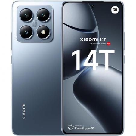 Xiaomi - xiaomi 14 pro 12GB/256GB BLU EUROM対応 Xiaomi 14 Pro - 12GB, 256GB, 120W Quick Charge, AMOLED
