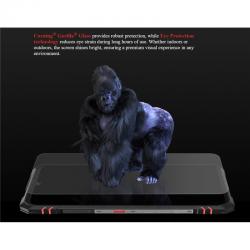 CUBOT Kingkong Star 2, Teléfono Móvil Robusto Android 14, 24GB(12+12) RAM + 256GB, Cámara de 100MP, Negro